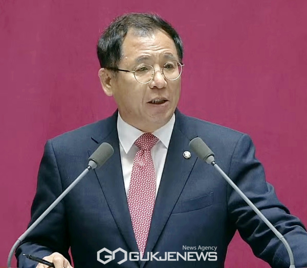 사진=​국민의힘 미디어특위 이상휘 위원장/이용우기자