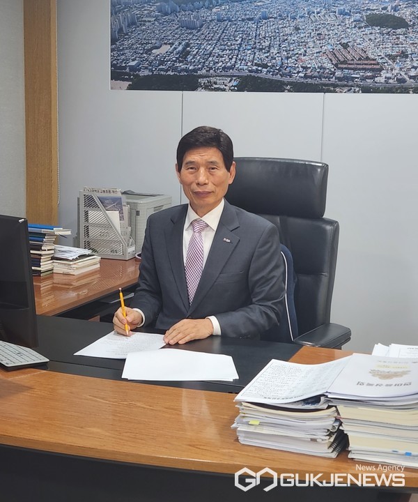 이태훈 달서구청장