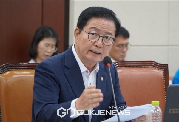 사진= 국회 보건복지위 소속 더불어민주당 장종태의원/고정화기자