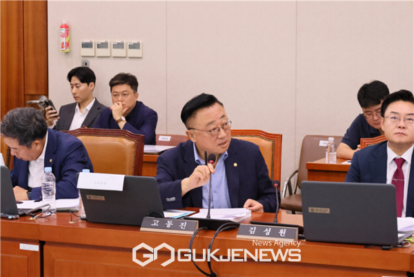 사진=국민의힘 고동진의원/고정화기자