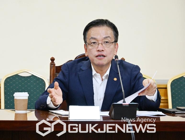 ▲최상목 경제부총리 겸 기획재정부 장관./국제뉴스DB