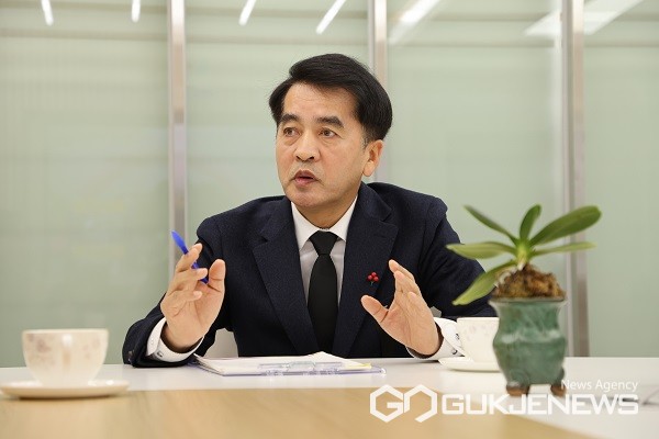 최재형 보은군수.