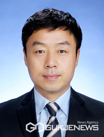 오재준 신임 새만금사업딘장.(사진=새만금사업단)