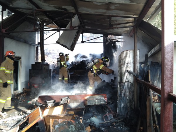 사진=남원소방서