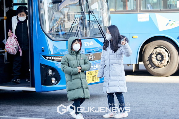 1000번 시내버스 운영(사진/ 아산시 제공)