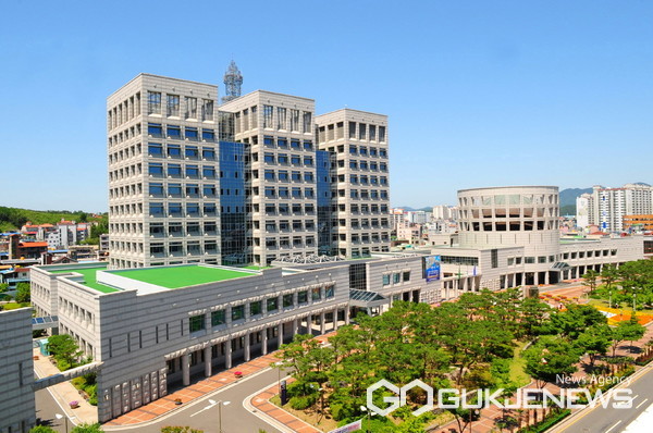 (사진제공=진주시)진주시청 전경