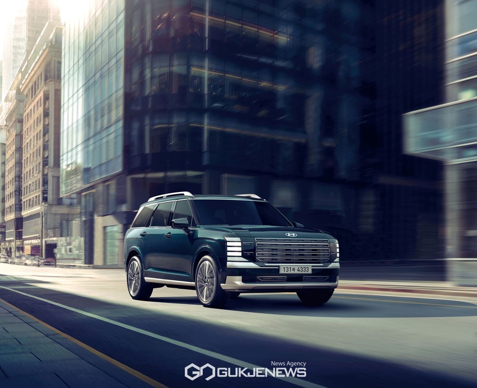 사진/디 올 뉴 팰리세이드