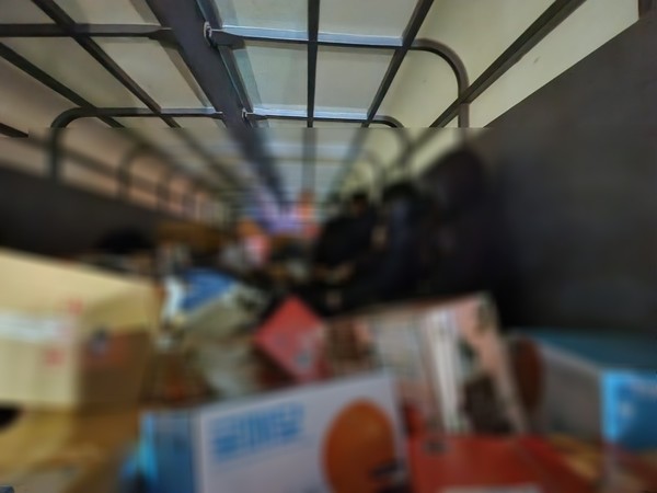 제주도 소재 모 운수회사 소속 화물차의 화물칸에 숨어 제주도에서 육지로 향하는 여객선을 이용해 밀입국을 시도하던 베트남인들이 관계 당국에 의해 적발됐다. /사진=독자제공