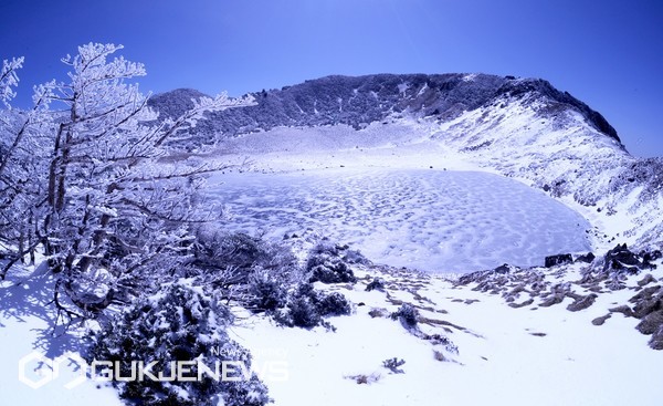 제52회 한라산 만설제가 오는 19일 오전 11시 어승생악 정상에서 열린다.[사진=국제뉴스 제주본부 DB]