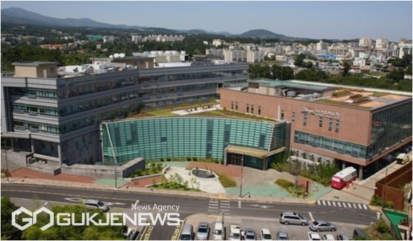 서귀포의료원은 임시공휴일로 지정된 오는 27일 정상진료를 한다.[사진=국제뉴스 제주본부DB]