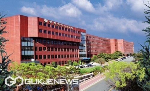 부산시교육청 전경