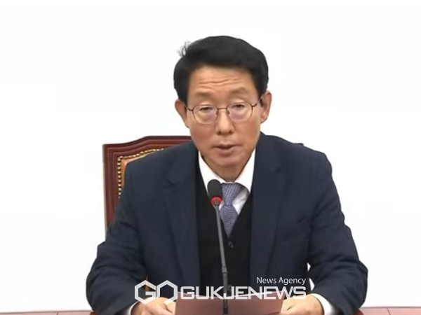 사진= ㄱ구민의힘 김상훈 정책위의장/고정화기자