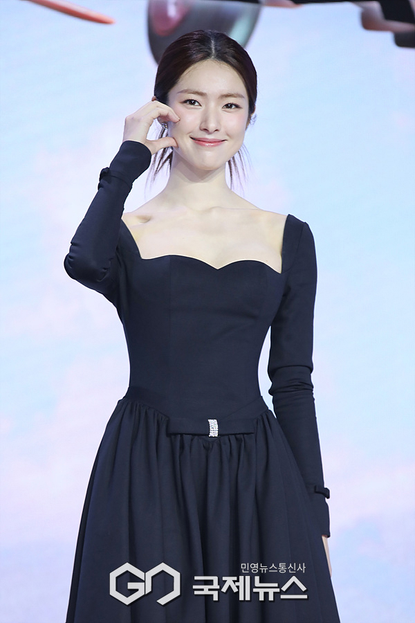 [GJ포토+] 배우 하영, '러블리한 매력녀'(넷플릭스 중증외상센터)