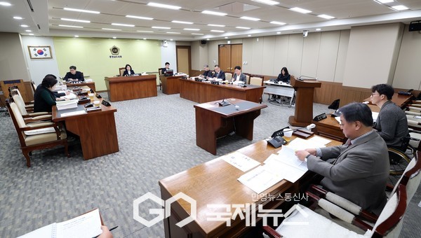 충남도의회 행정문화위원회