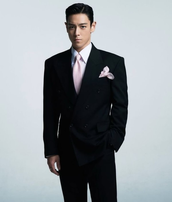 빅뱅 출신 배우 탑(최승현) TOP / 탑 인스타그램 캡쳐 