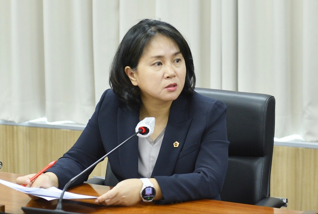 세종시의회 박란희 의원