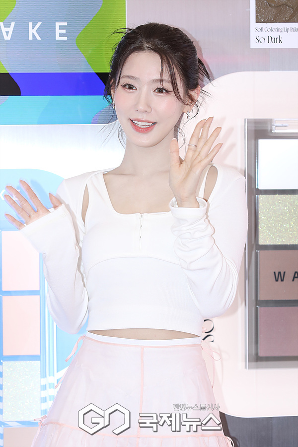 ▲ 그룹 (여자)아이들 미연 / ⓒ이대웅 기자