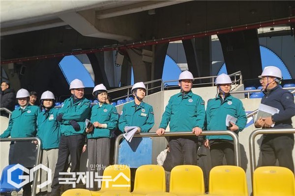 13일 '부산콘서트홀' 현장방문 모습/제공=부산시의회