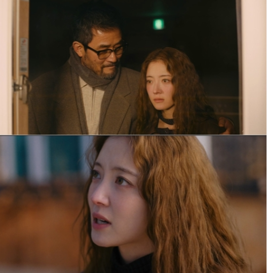 모텔 캘리포니아 원작 인물관계도 / 방송 캡쳐