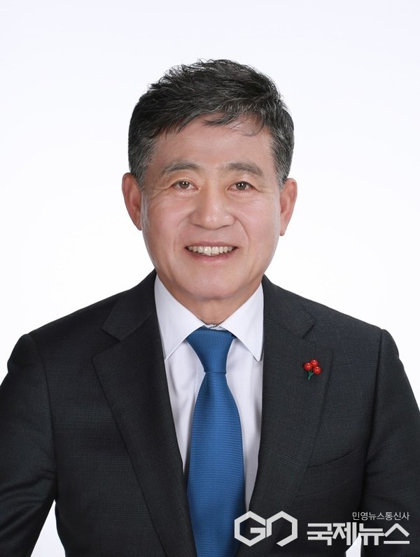 정성주 김제시장.