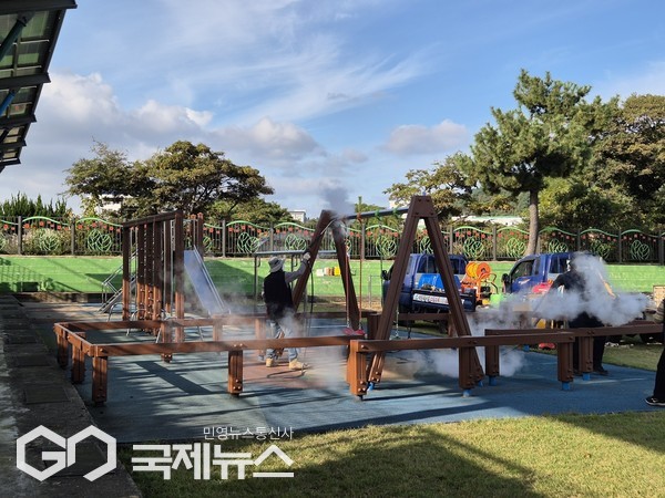 제주시교육지원청(교육장 강승민)과 서귀포시교육지원청(교육장 강옥화)은 올해도 학교지원센터를 통해  도내 학교 현장 맞춤형 지원 강화에 나선다.[사진=제주도교육청]