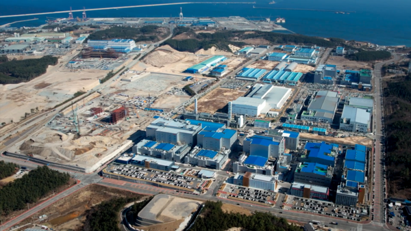   에코프로 포항캠퍼스 전경. (사진 = 에크프로)