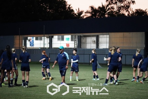 빠르게 활성화되어가고 있는 호주 여자축구 리그 (사진/이결에이전시)