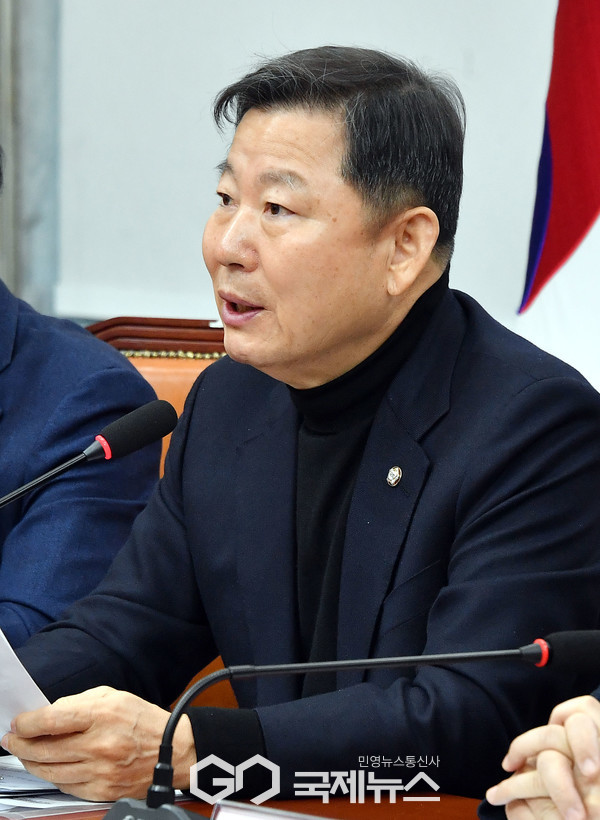사진= 국민의힘 이철규의원/이용우기자