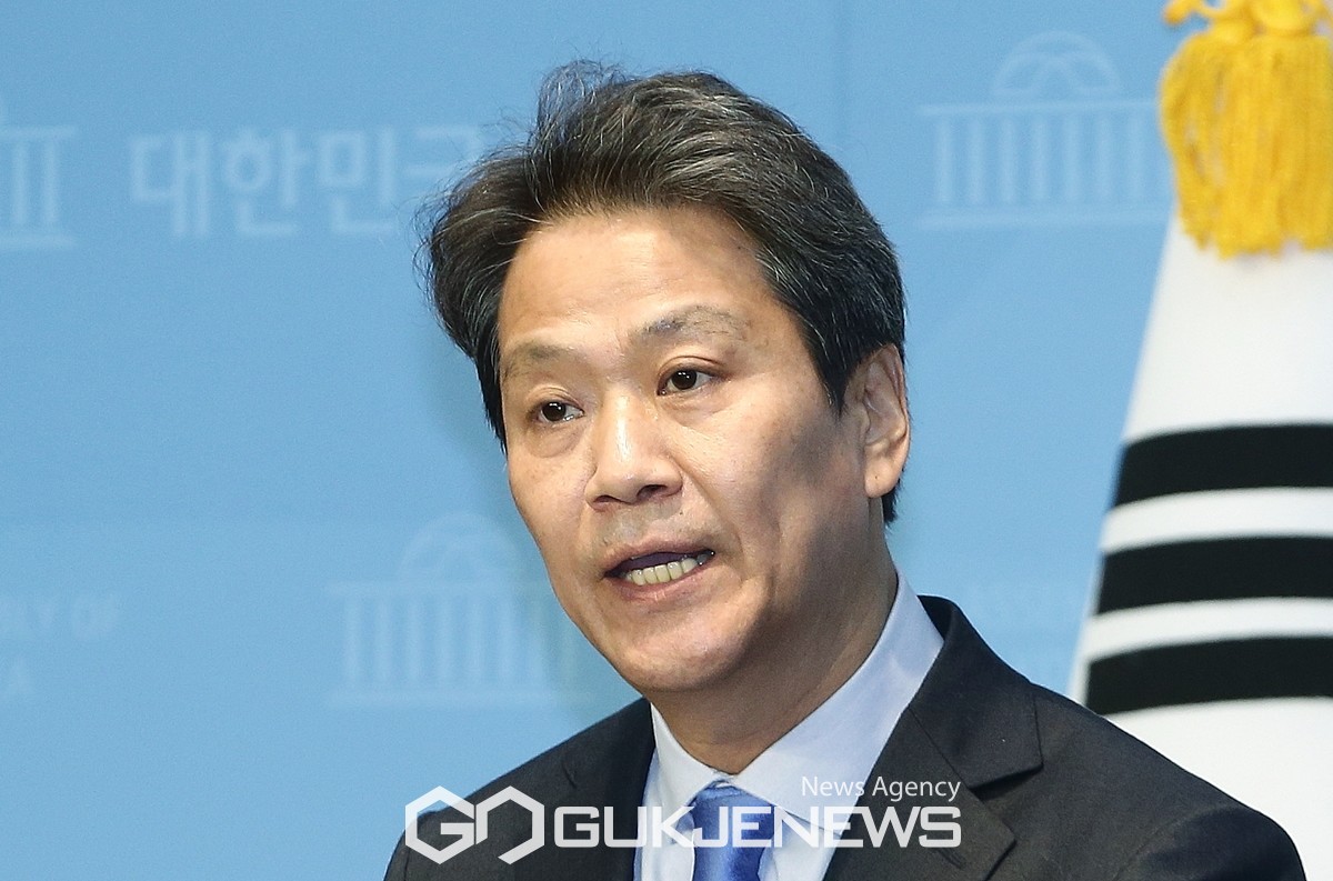 ▲임종석 전 대통령비서실장/국제뉴스DB