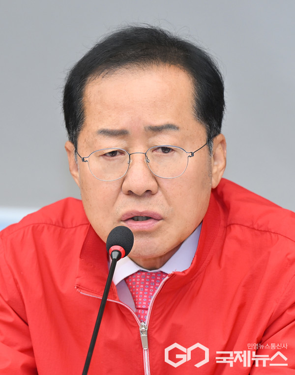 홍준표 대구광역시장