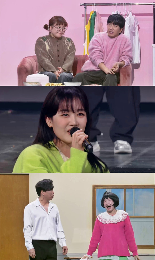 조수연·김영희·나현영 '개그콘서트' 웃음 사냥 준비 완료!