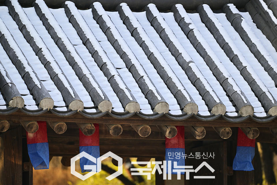 도심, 포근한 기온 보여 (사진=안희영 기자)