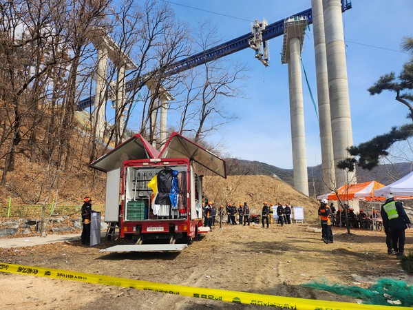 천안 고속도로 교량붕괴사고, 서울세종고속도로 붕괴, 안성고속도로 붕괴사고 / 독자 제공