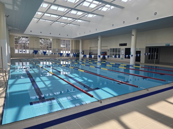 익산 수도산스포츠센터, 무료 시범 운영(사진=익산시 제공)