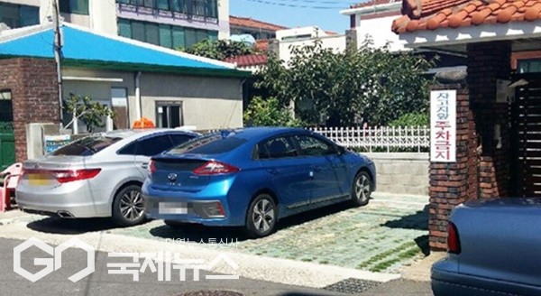 차고지 증명제는 차를 사거나 차 명의를 이전할 때 또는 주소를 바꿀 때 차고지를 확보하도록 한 제도다. 차고지는 주소지로부터 반경 1㎞ 안에 있어야 하고, 차고지가 없다면 연간 약 50만 원을 내고 공영·민영 주차장 주차면이라도 임대해야 한다.[사진=국제뉴스 제주본부 DB]