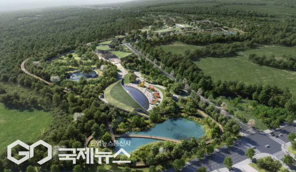 중산간 대규모 개발사업에 대한 특례 논란을 불러일으키고 있는 중산간 지역 도시관리계획 기준안이 제주도의 상임위 문턱은 넘어섰지만, 본회의에서는 상정이 보류됐다.[사진=제주도]