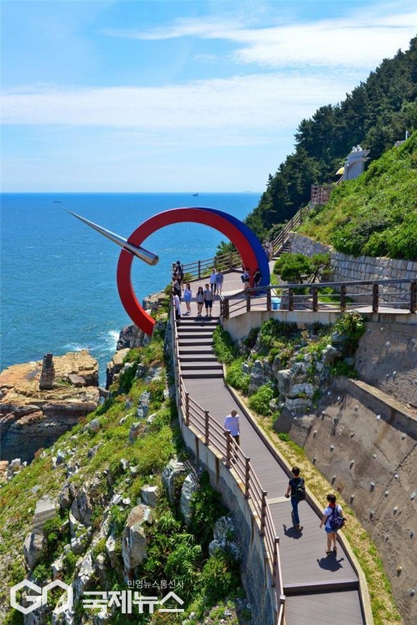 태종대유원지 전경/제공=부산시설공단