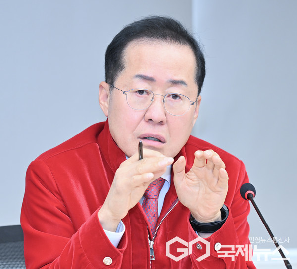 홍준표 대구광역시장