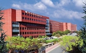 부산시교육청 전경