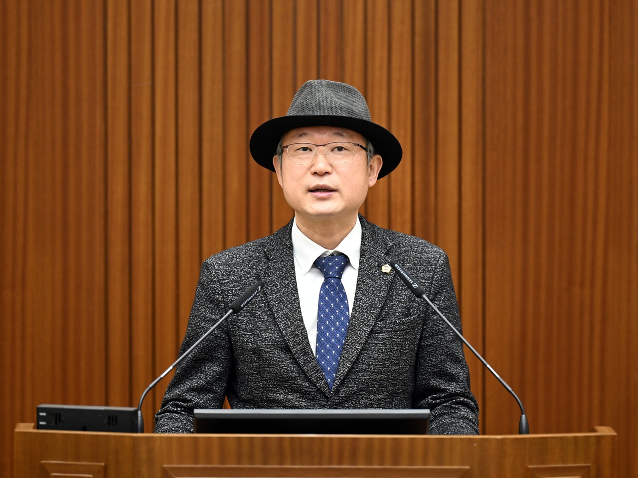 세종시의회 안신일 의원