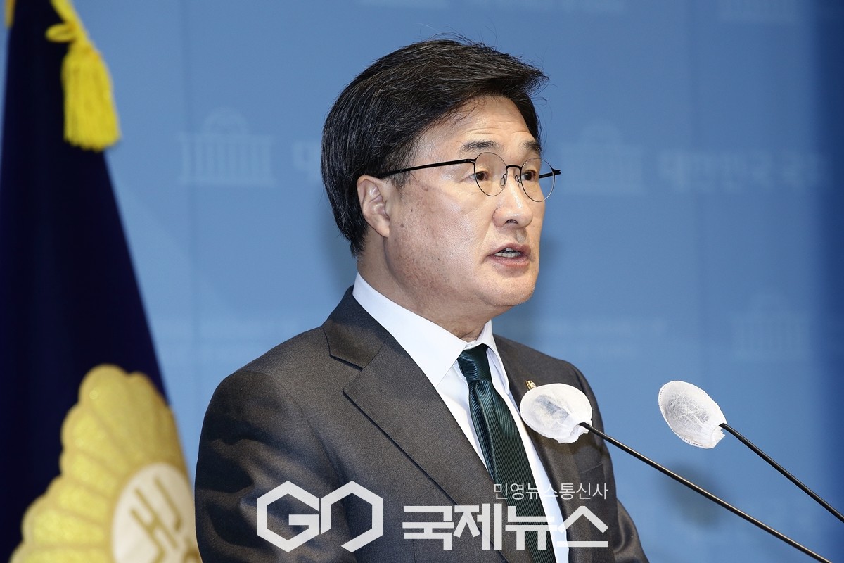 ▲김대식 국민의힘 원내수석대변인/국제뉴스DB