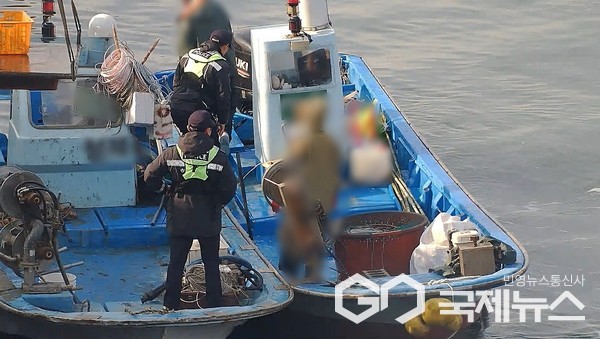 / 사진=군산해경 