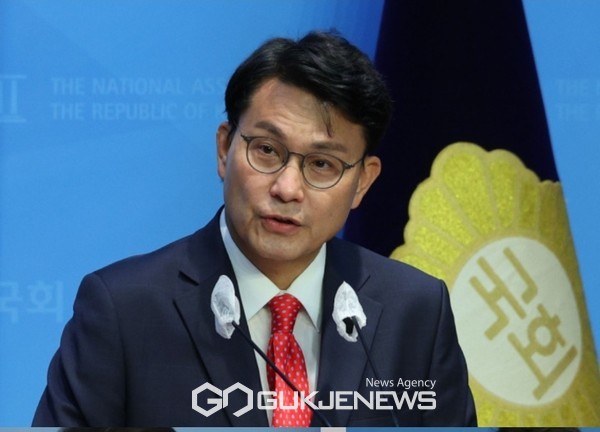 ▲윤상현 국민의힘 의원/국제뉴스DB