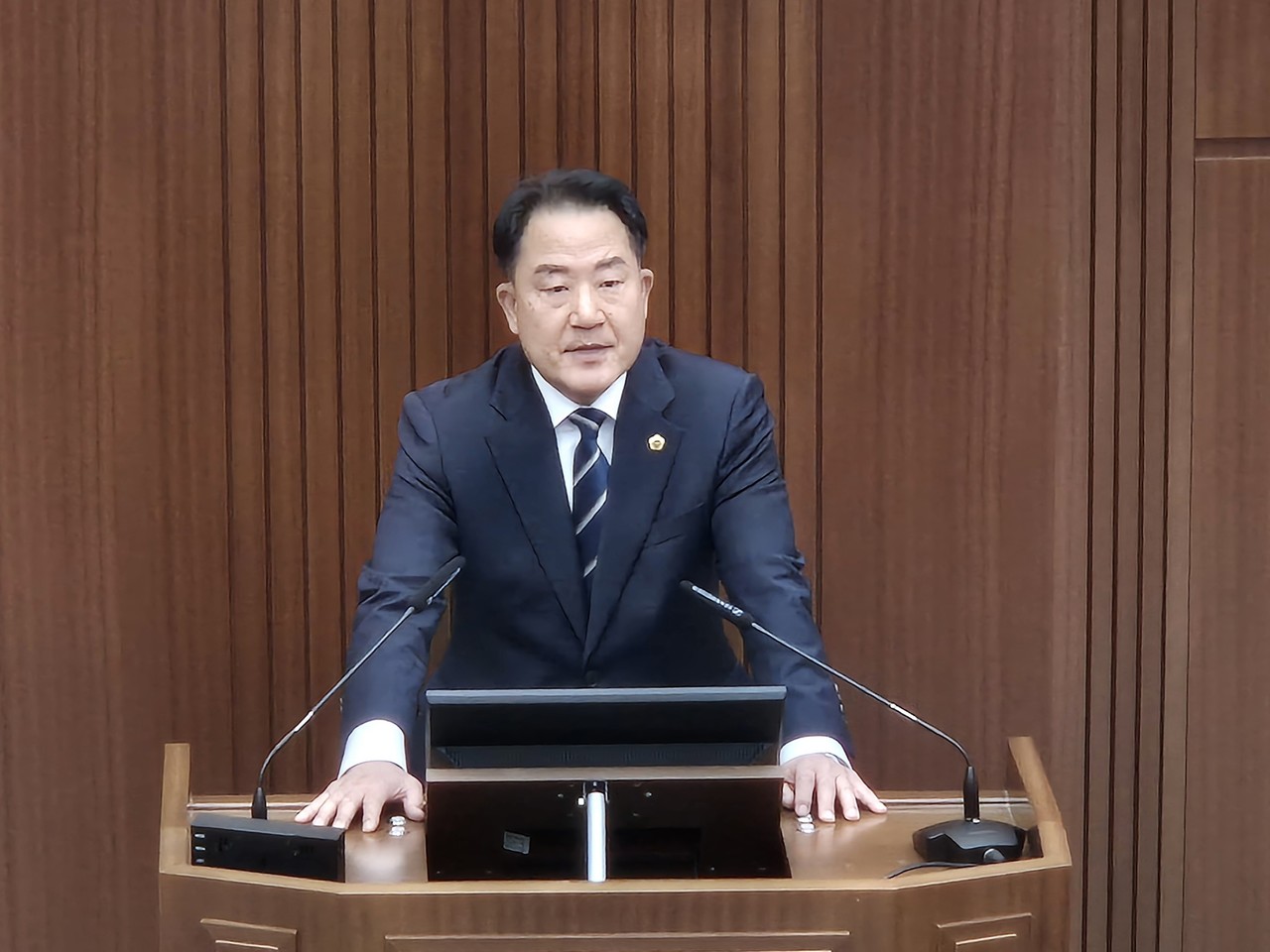 세종시의회 상병헌 의원/세종시 기자회 제공