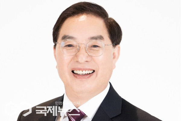 하윤수 전 부산시교육감/제공=국제뉴스DB