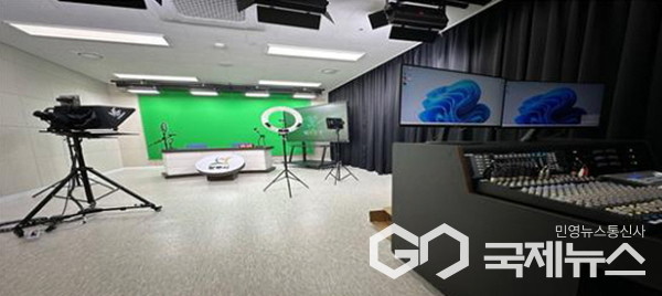 광주시, 생활 미디어 스튜디오 조성 공모사업 2개소 선정(사진=광주시)