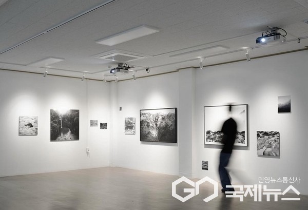 가흥예술창고 3기 입주작가 프리뷰 전시(사진=충주문화재단)