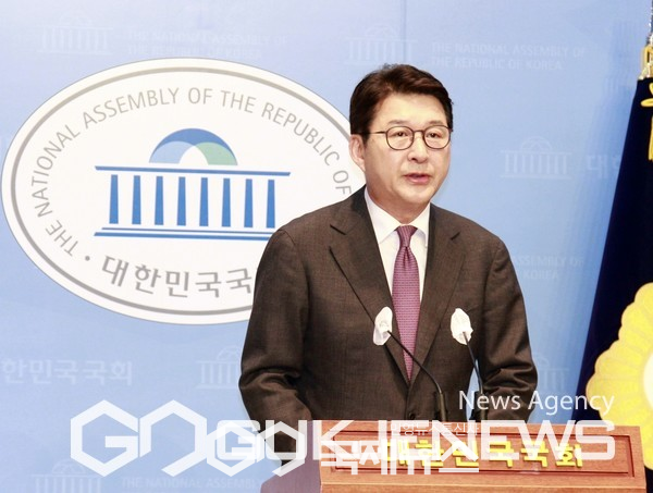 사진= 국민의힘 신동욱 수석대변인/ 이용우기자