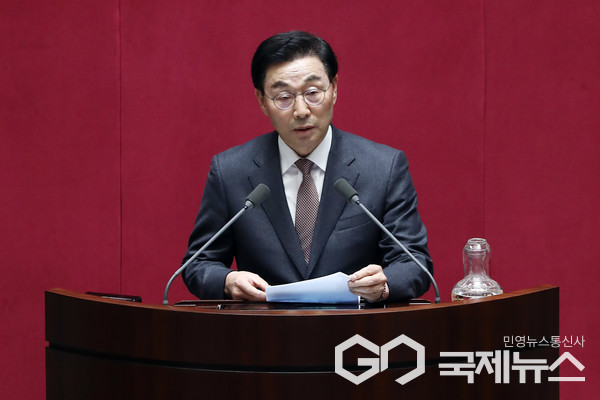 사천남해하동 서천호 국회의원 사진/서천호의원실