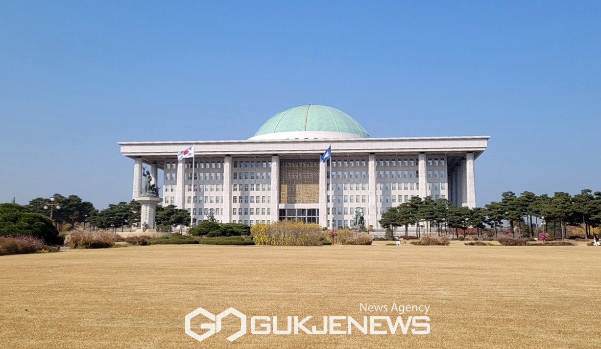 국회, 3~6일까지 국회 출입 제한